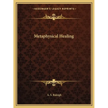 Metaphysical Healing