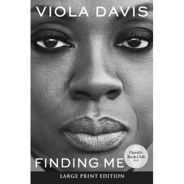 Finding Me: An Oprah's Book Club Pick