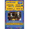 Ask Me Smarter! Language Arts, Social Studies, Science, and Math - Grade 3: Comprehensive, Curriculum-aligned Questions and Answers for 3rd Grade