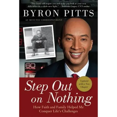 Step Out on Nothing: How Faith and Family Helped Me Conquer Life's Challenges