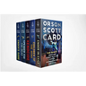 The Ender Saga #1: Ender's Game, Speaker for the Dead, Xenocide, Children of the Mind, Ender in Exile