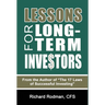 Lessons for Long Term Investors