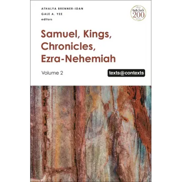 Samuel, Kings, Chronicles, Ezra-Nehemiah: Volume 2