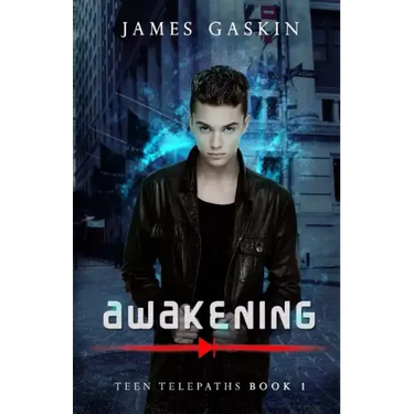 Awakening - Teen Telepaths Book 1
