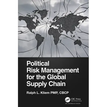 Political Risk Management for the Global Supply Chain
