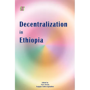 Decentralization in Ethiopia