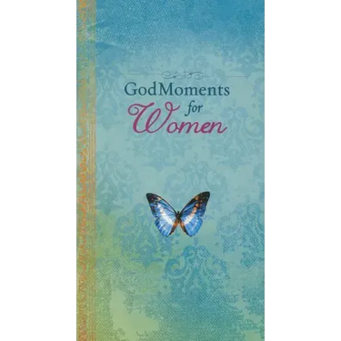 God Moments for Women Devotional