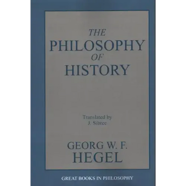 The Philosophy of History