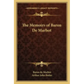 The Memoirs of Baron de Marbot