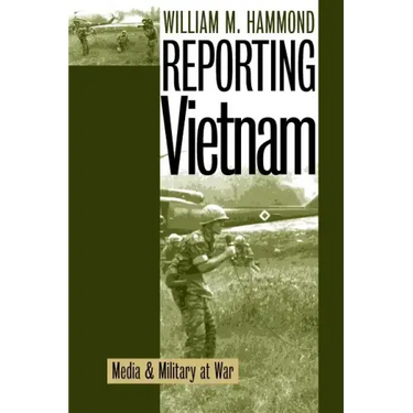 Reporting Vietnam (PB)