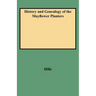 History and Genealogy of the Mayflower Planters