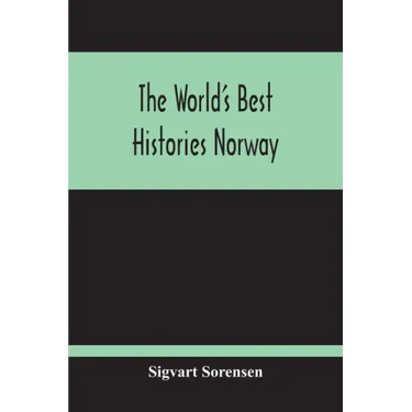 The World'S Best Histories Norway