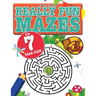 Really Fun Mazes For 7 Year Olds: Fun, brain tickling maze puzzles for 7 year old children