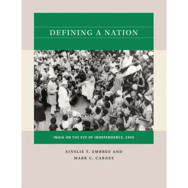 Defining a Nation: India on the Eve of Independence, 1945