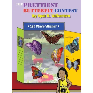 The Prettiest Butterfly Contest