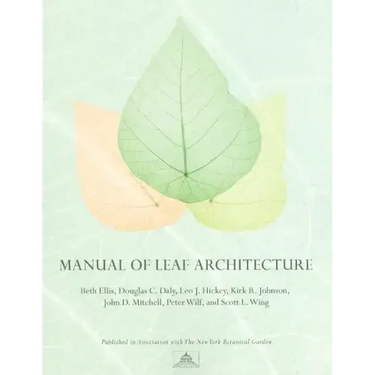 Manual of Leaf Architecture