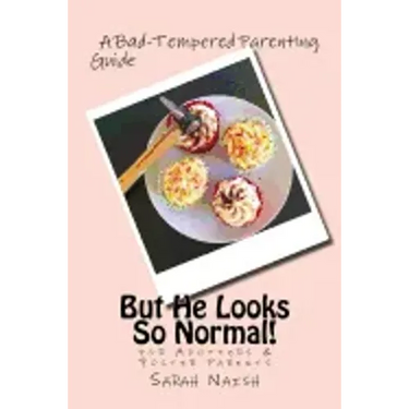 But He Looks So Normal!: A Bad-Tempered Parenting Guide for Foster Parents & Adopters