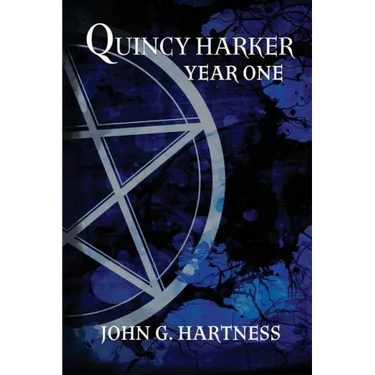 Year One: A Quincy Harker, Demon Hunter Collection