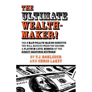 The Ultimate Wealth-Maker!