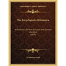 The Encyclopedia Britannica: A Dictionary Of Arts, Sciences And General Literature (1878)