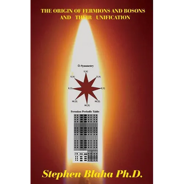 The Origin of Fermions and Bosons, And Their Unification