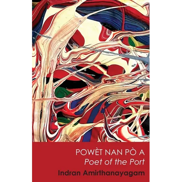 Powèt Nan Pò A / Poet of the Port