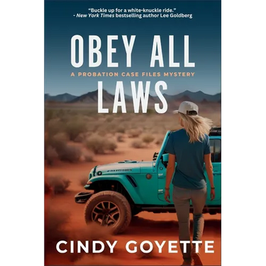 Obey All Laws: A Probation Case Files Mystery