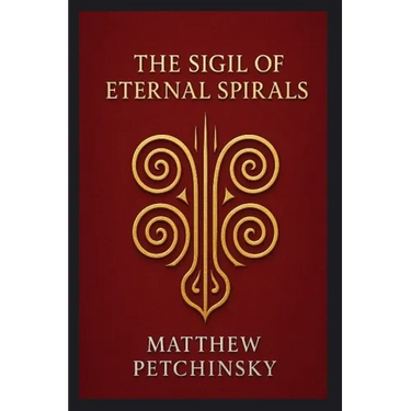 The Sigil of Eternal Spirals journal: blank journals
