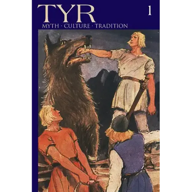 TYR Myth-Culture-Tradition Vol. 1