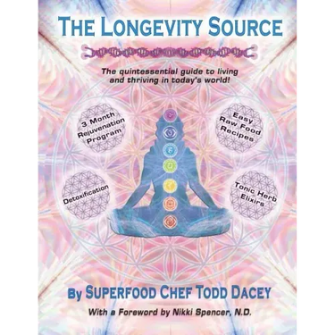 The Longevity Source: The quintessential guide to living and thriving in today's world!
