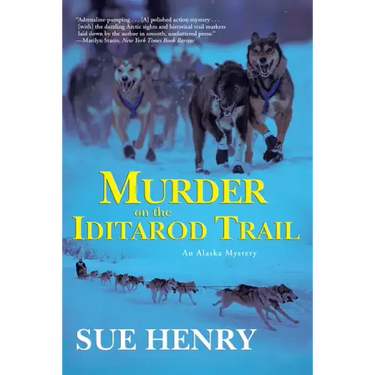 Murder on the Iditarod Trail