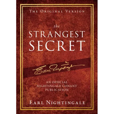 The Strangest Secret
