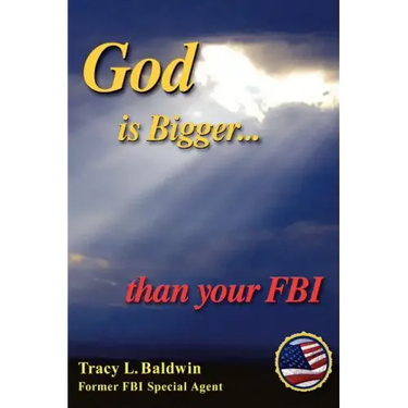 God Is Bigger Than Your FBI