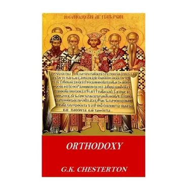 Orthodoxy
