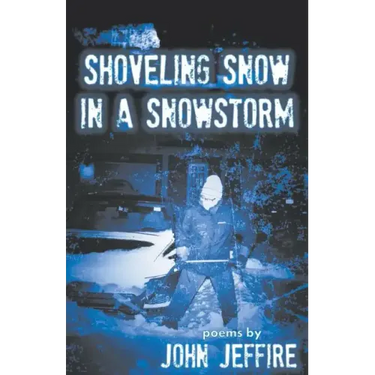 Shoveling Snow in a Snowstorm