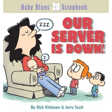 Our Server Is Down!
