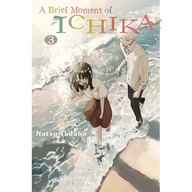 A Brief Moment of Ichika 3