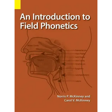 An Introduction to Field Phonetics