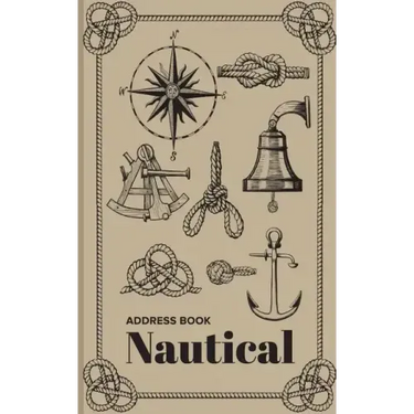 Address Book Nautical