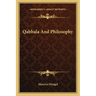 Qabbala and Philosophy