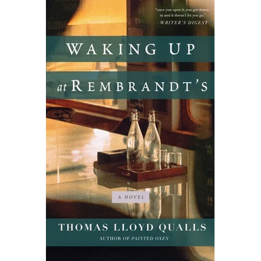 Waking up at Rembrandt's
