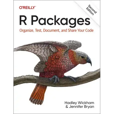 R Packages: Organize, Test, Document, and Share Your Code
