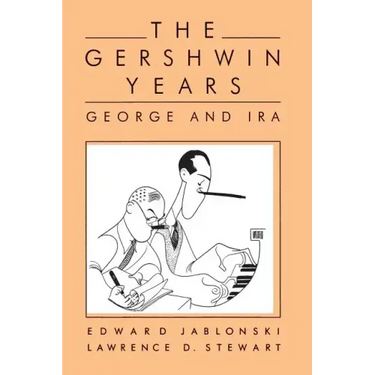 Gershwin Yrs PB