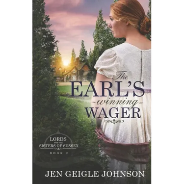The Earl's Winning Wager: Sweet Regency Romance