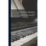 Elson's Music Dictionary