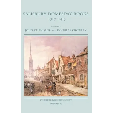 Salisbury Domesday Books 1317-1413