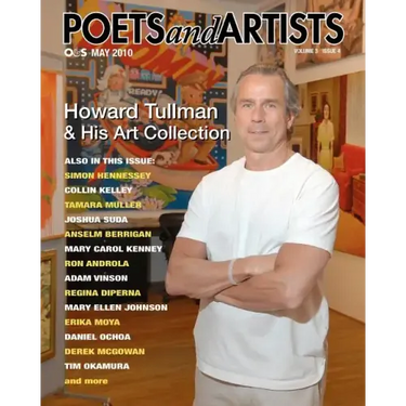 Poets and Artists: O&S May 2010