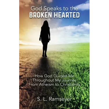 God Speaks to the Broken Hearted