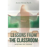 Lessons From The Classroom: Devotions for Teachers