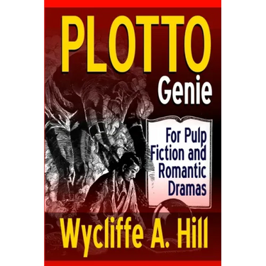 PLOTTO Genie: For Pulp Fiction and Romantic Dramas